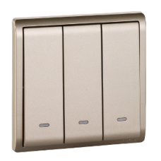 16AX 250V 3G 1W SW W FLUO LOCATOR ,WG